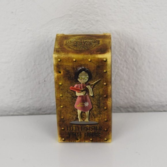 Loot Crate Exclusive Bioshock Little Sister Vinyl Figurine Gently Used Condition - Picture 2 of 5